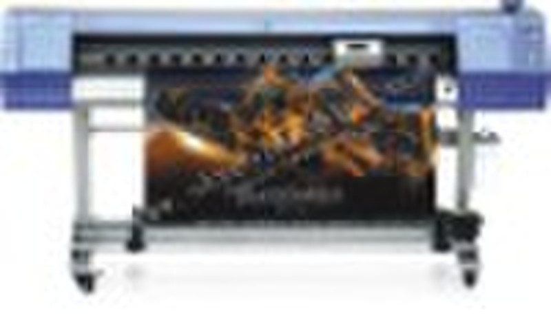 Eco Solvent Large Format Printer