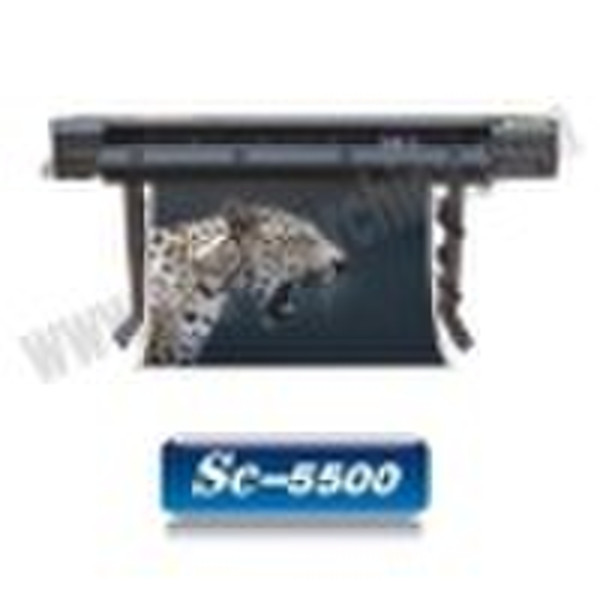 SC 5500 Six Color Inkjet Printer