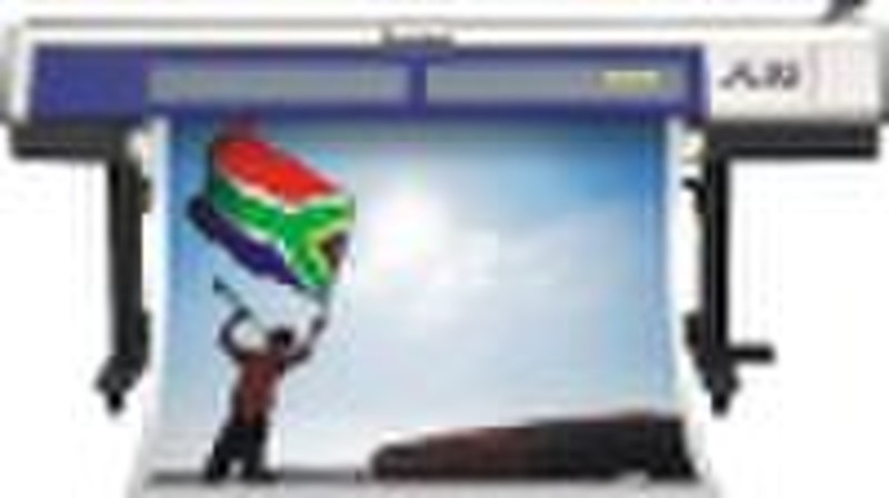 Eco Solvent Large Format Printer