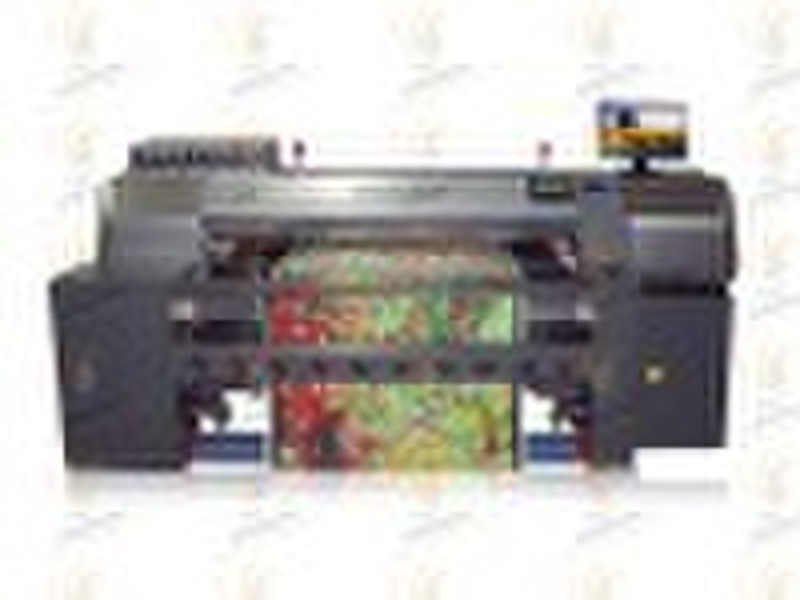 SCP1633F band textile printing machine