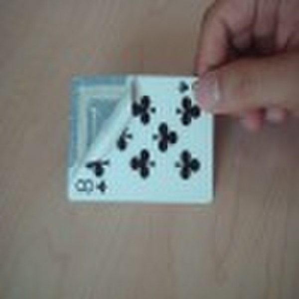 RFID poker