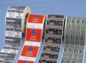 high quality roll labels