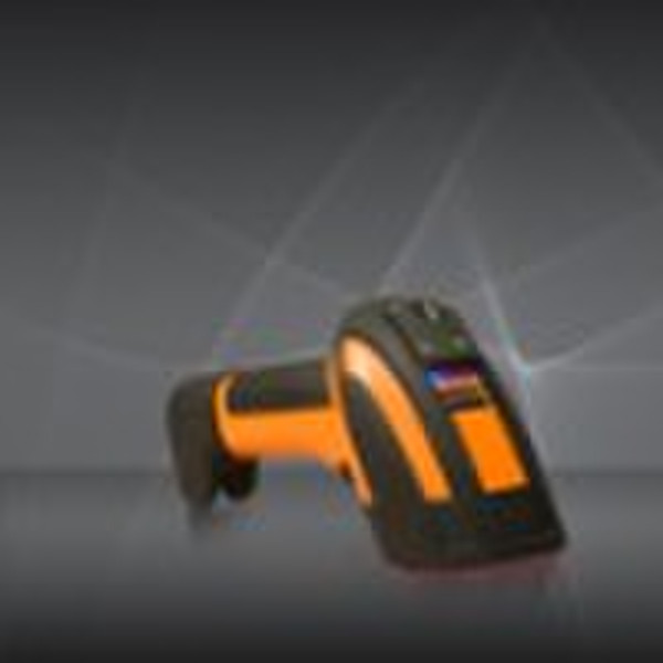 Metrologic barcode scanner MS1890