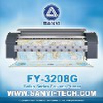 Large Format Solvent Printer FY-3208G