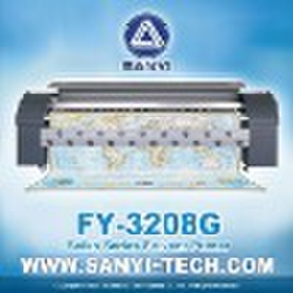 Large Format Solvent Printer FY-3208G
