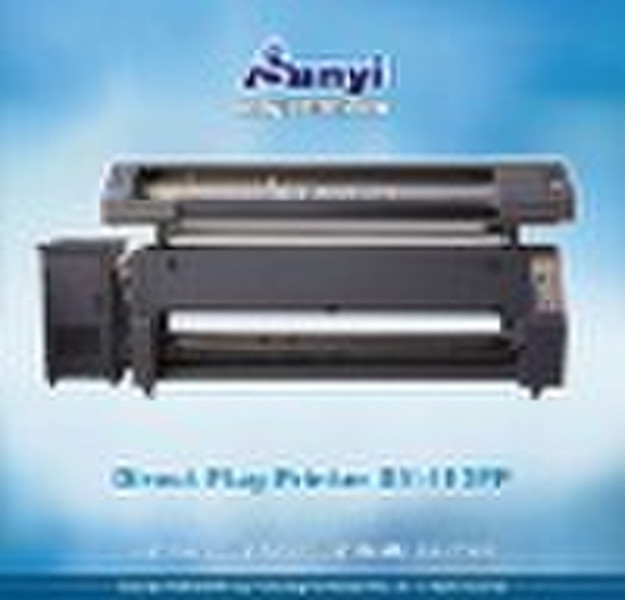 Direct Flag Printer (Polyester) SY-180FP