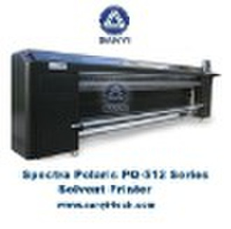 Spectra Polaris 512 Solvent Printer