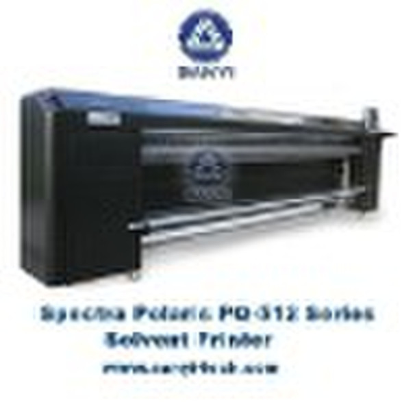 Spectra Polaris 512 Solvent Printer