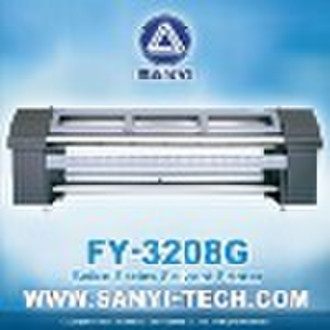 flex printing machine FY-3208G(Seiko Spt510 head)