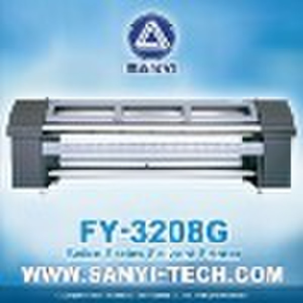 flex printing machine FY-3208G(Seiko Spt510 head)