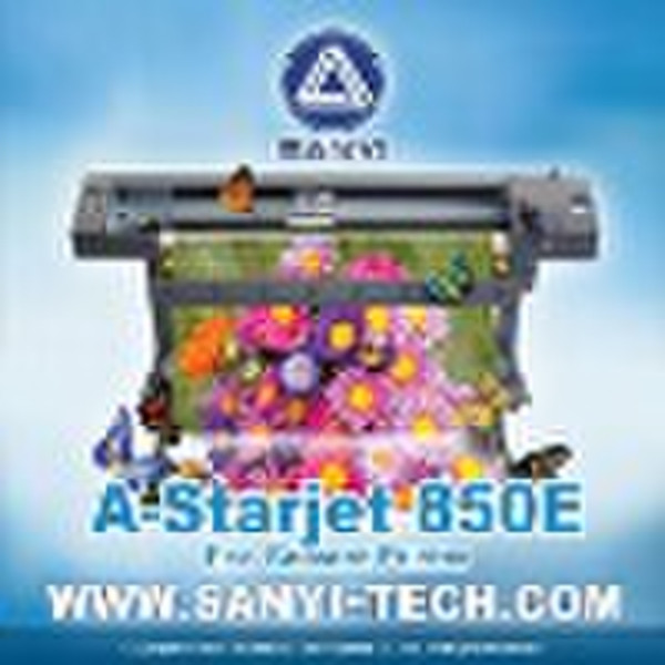 1.8m eco solvent printer,850E1