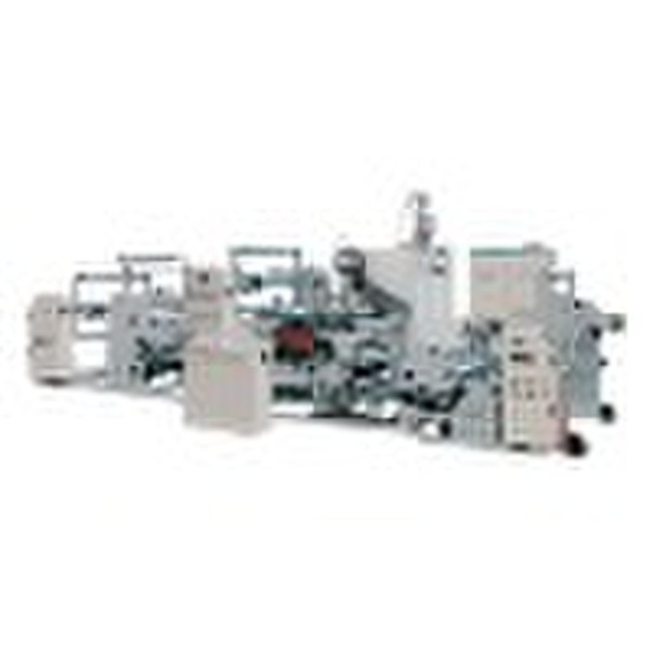 GF Series double-layer(three-layer) combined extru