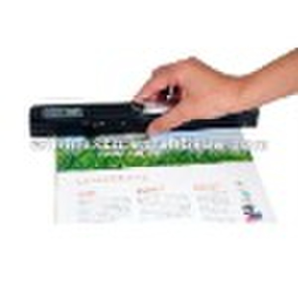 Handy scanner