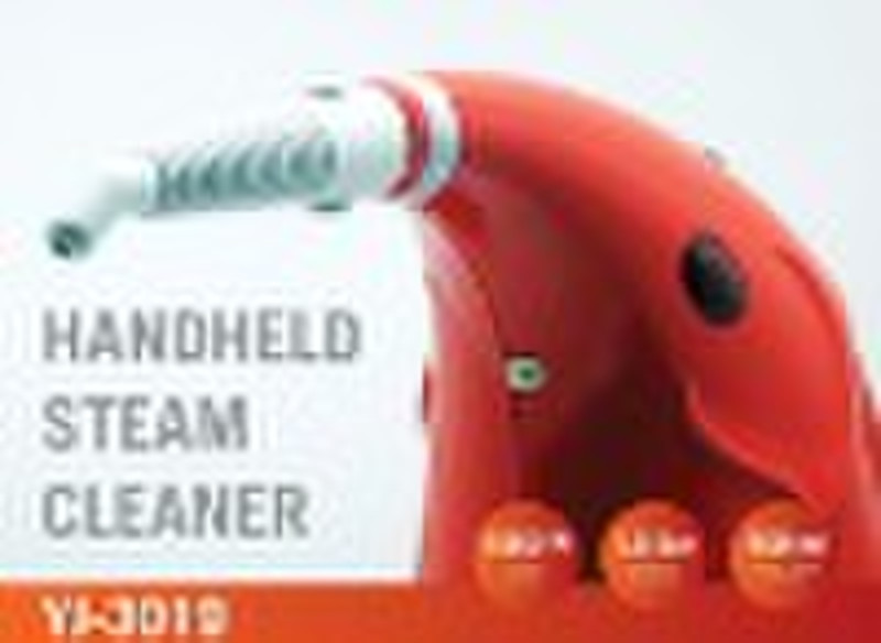 Steam cleaner with elephant shape (Limpiador a vap