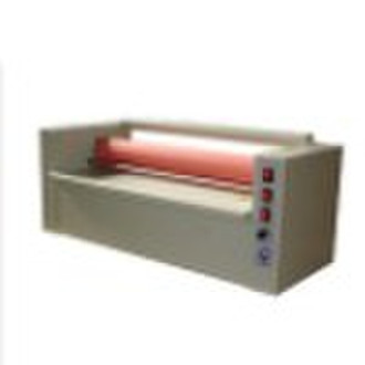 Cold laminating machines