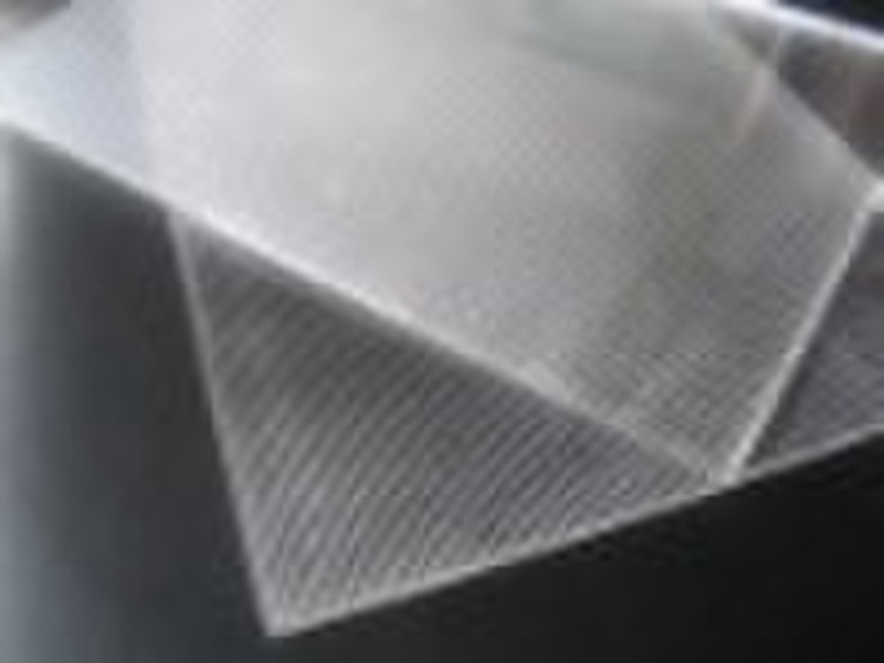 3D lenticular sheet 30LPI