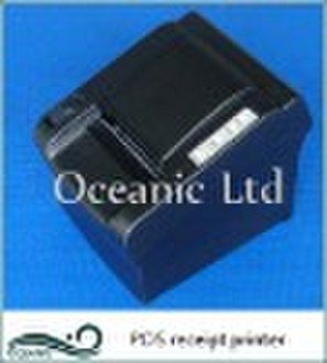 pos printer thermal receipt printer USB interface