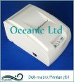 dot matrix receipt printer auto cutter Ethernet in