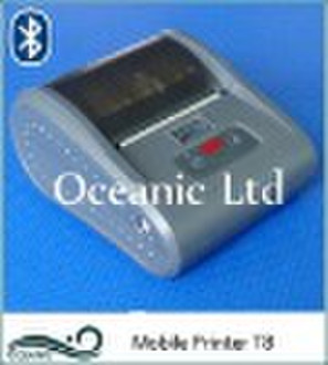 portable receipt printer bluetooth printer