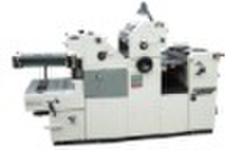 Two Color Printing Machine CF47IINP-2