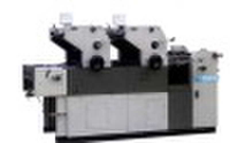 CF56IINP-2 Double color offset printing press