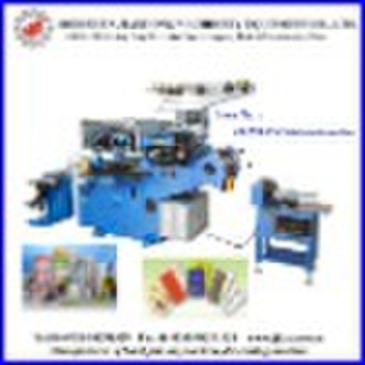 Label Printing Machinery