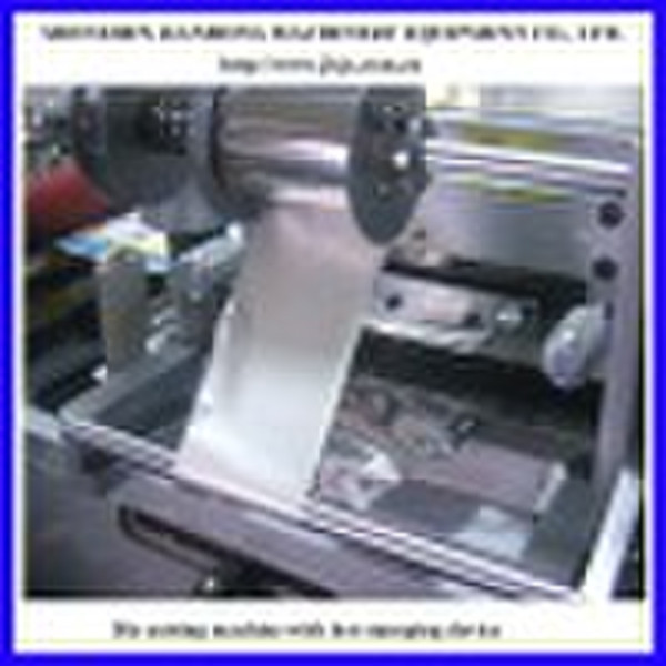 Die-cutting machine