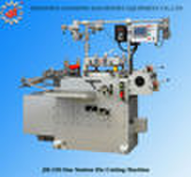 Flat Die Cutting Machinery