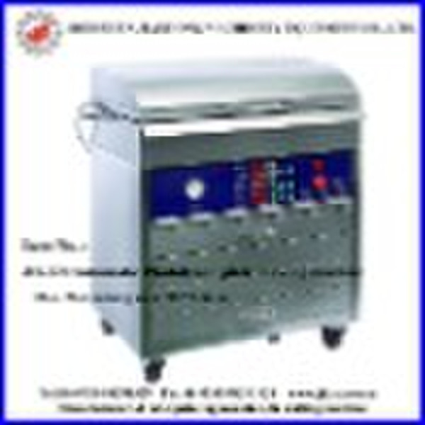 Photopolymer Plate Making Machine