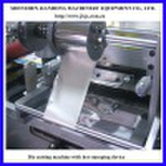 Die Cutting Machine with hot stamping