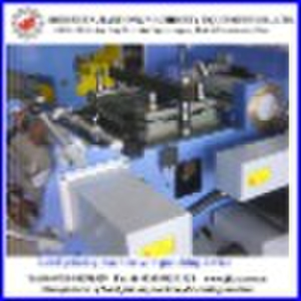 Label Printing Machine with punching