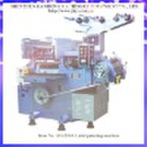 Label Printing Machine with punching