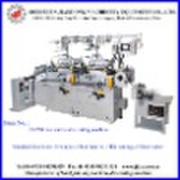 Auto Die Cutting Machine with hot stamping