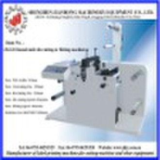 Rotary die cutting machine