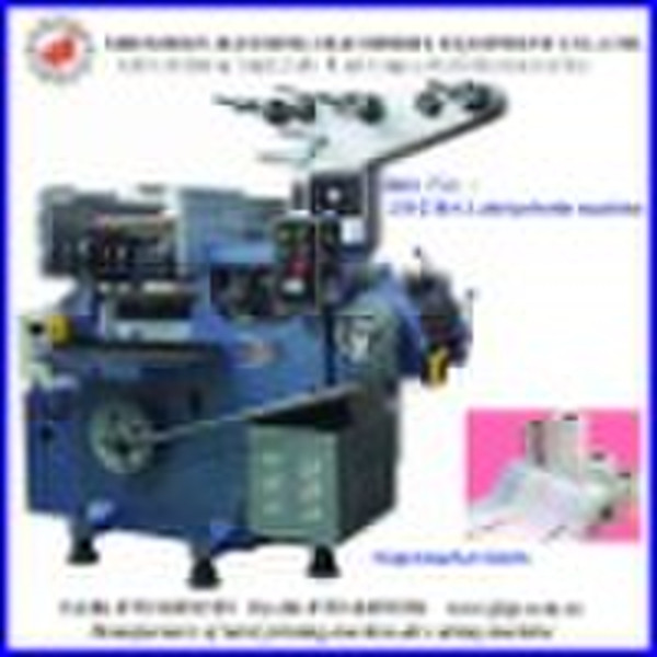 Letterpress Label Printing Machine