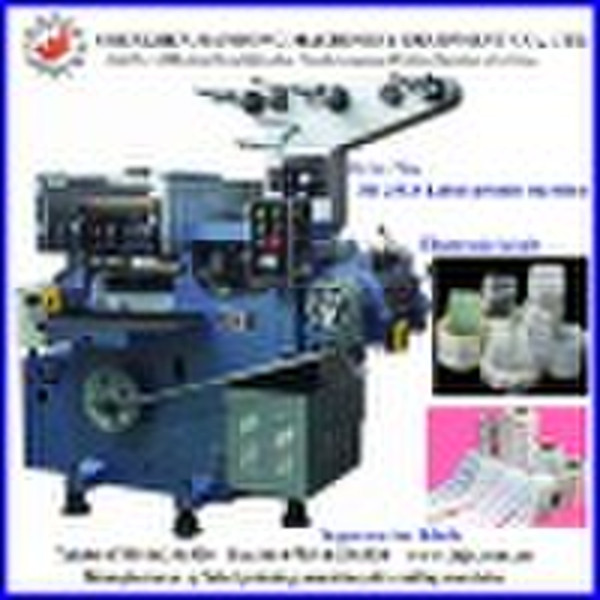 Automatic Label Printing Machinery