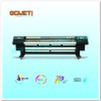 Solvent Printer SJ-3308D ( with Seiko SPT-510 Prin