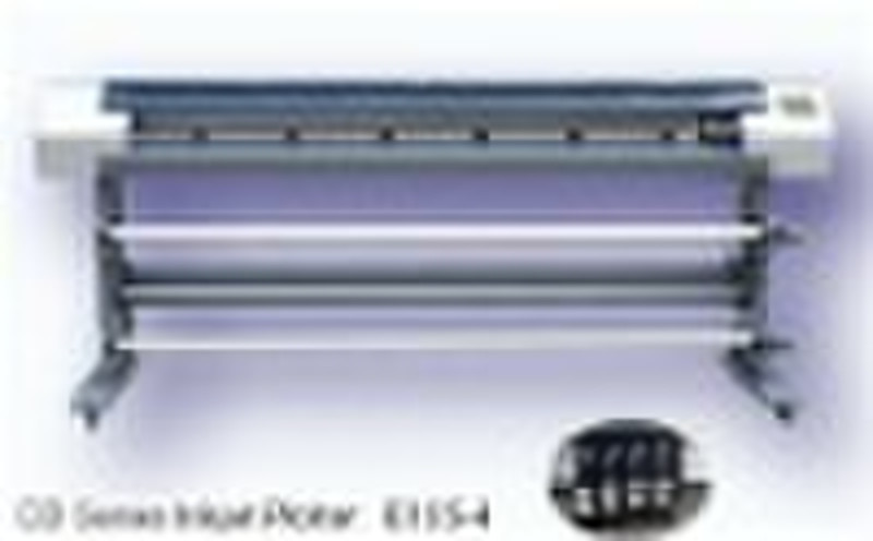 CD Series High Speed Inkjet Plotter (Four printhea