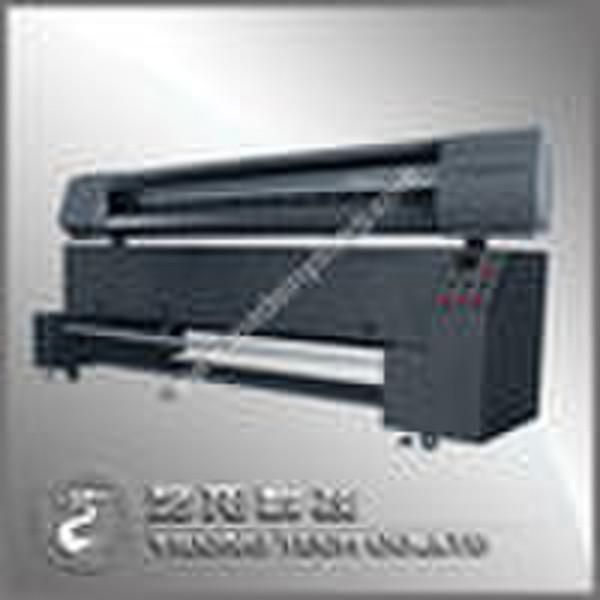 solvent dye-sublimation printer  YL-2204