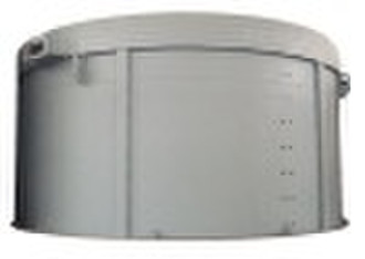 NO:012 shell (half part)