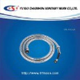 stainless steel knitted hose