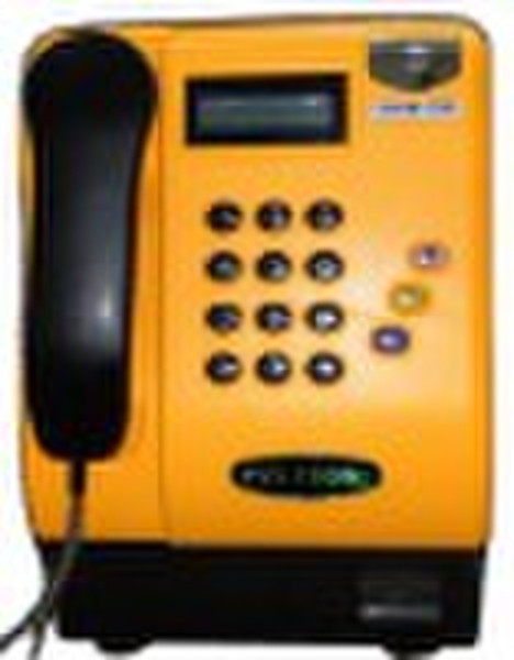 GSM coin payphone GPF-666B