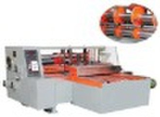 Automatic slotter machine