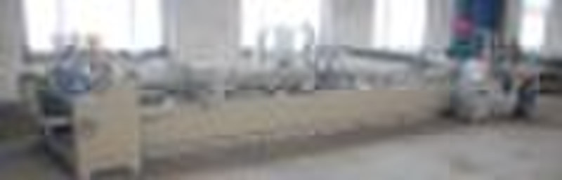 corrugated box automatic gluing machine