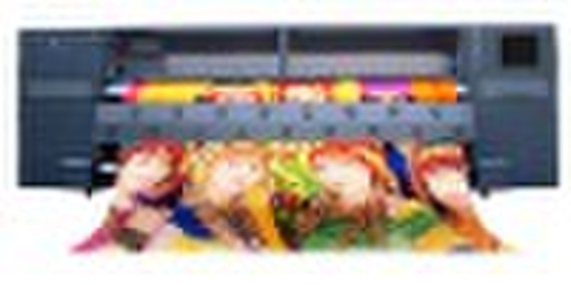Large Format Solvent Printer(konica head)