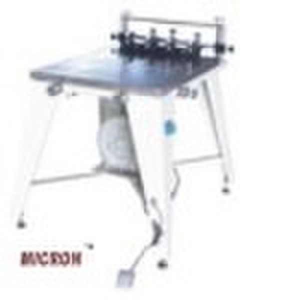 hand printing machine