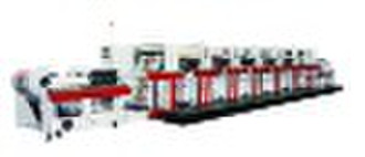 FLEXOGRAPHIC PRINTING MACHINE