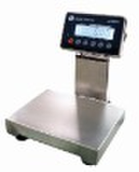 Check-weigher scale