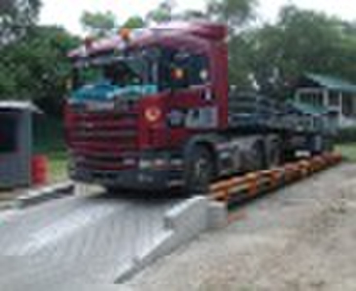 Truck scale_Exporting model