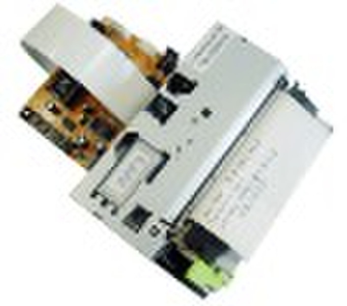 thermal printer (80mm width with auto cutter )